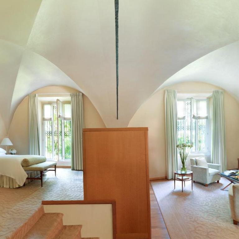 Four Seasons Hotel Milano - Suite Cloister King - 4