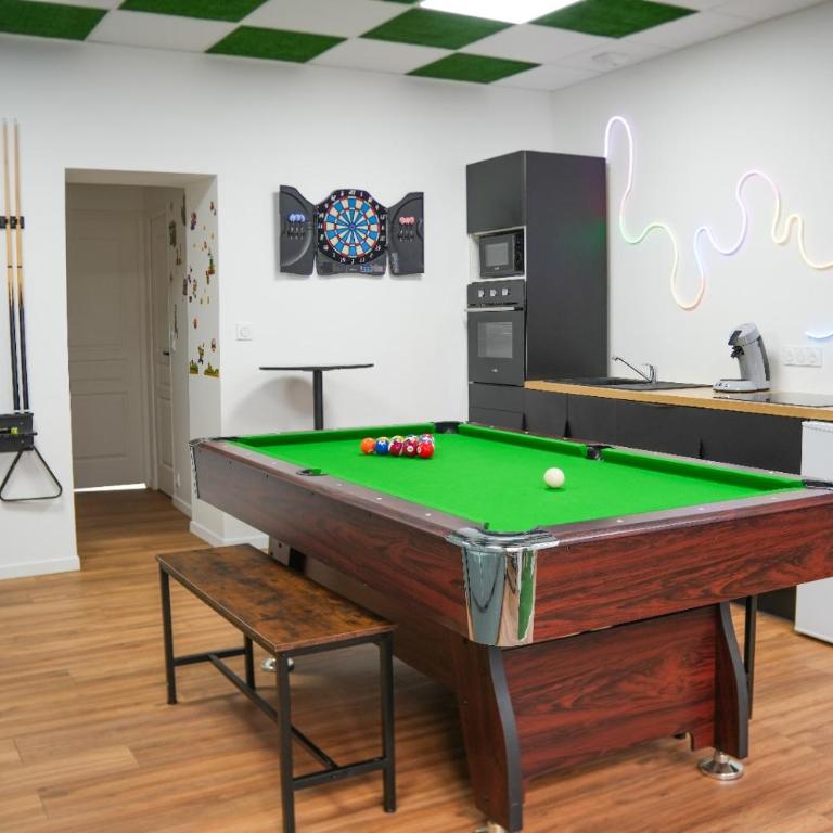 Le game clem - Apartment mit 1 Schlafzimmer - 1
