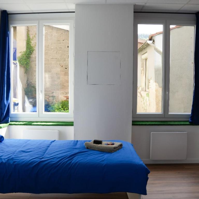 Le game clem - Apartment mit 1 Schlafzimmer - 8