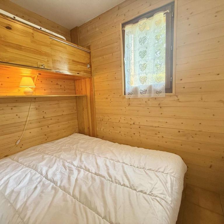 Appartement cosy à 500m du centre, 5 pers, terrasse, parking, casier à ski - Praz-sur-Arly - Appartement 1 Chambre - 10