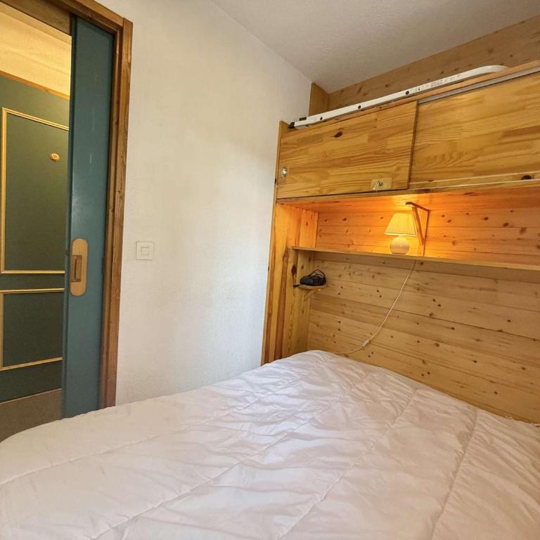 Appartement cosy à 500m du centre, 5 pers, terrasse, parking, casier à ski - Praz-sur-Arly - Appartement 1 Chambre - 11
