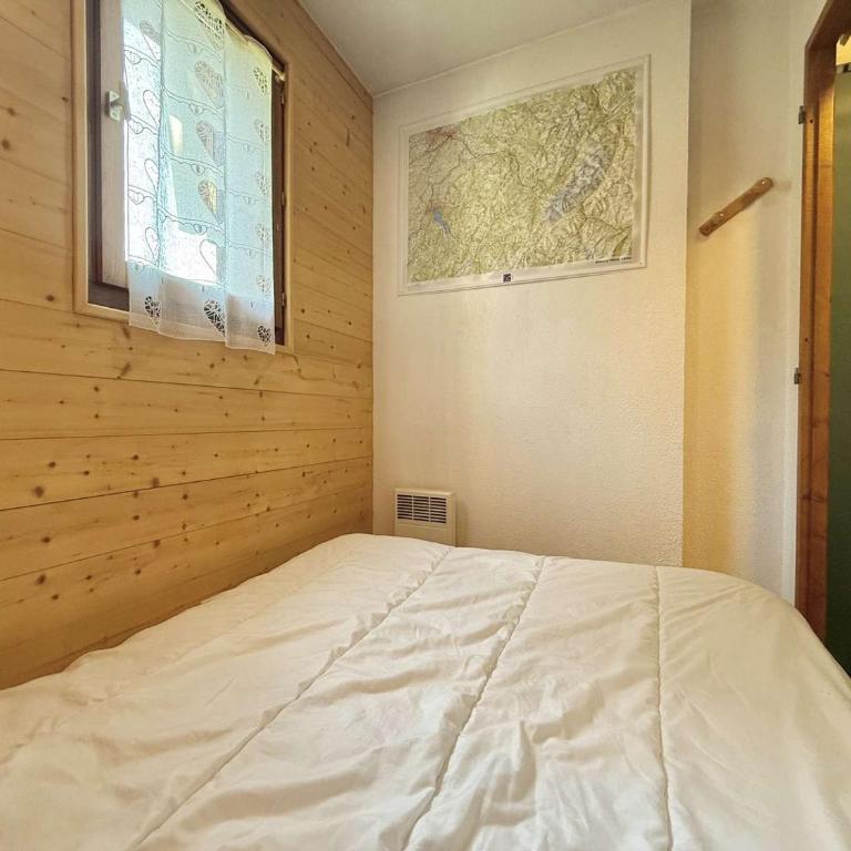 Appartement cosy à 500m du centre, 5 pers, terrasse, parking, casier à ski - Praz-sur-Arly - Appartement 1 Chambre - 12