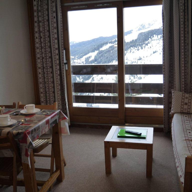 Studio cosy au bord des pistes - Hameau du Mottaret - FR-1-355-56 - Studio - 2