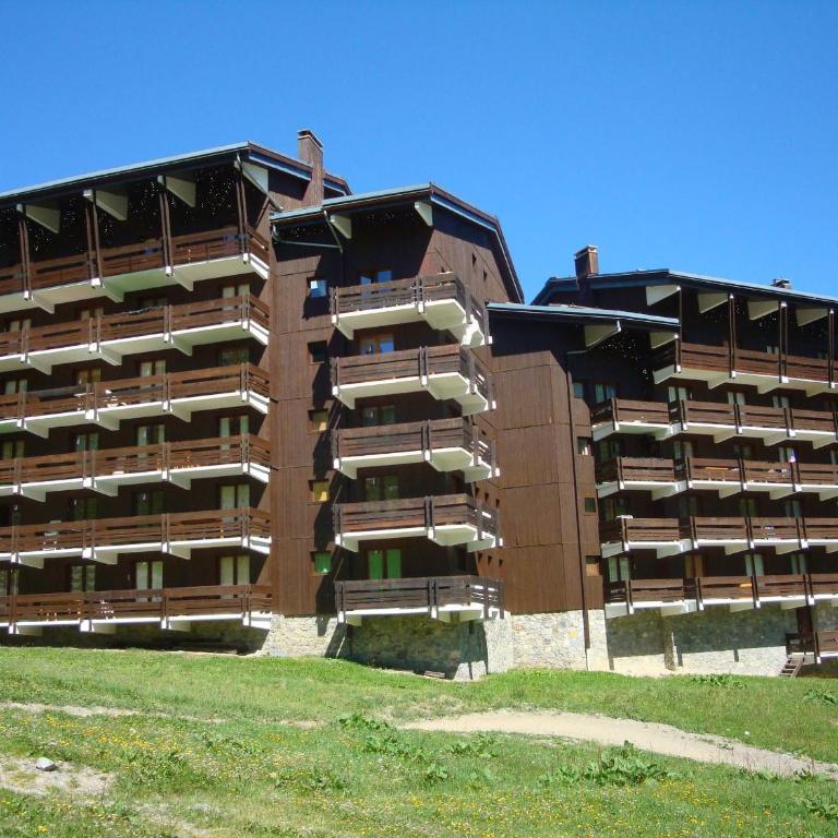 Méribel Mottaret: Apt 6 pers, balcon, casier skis, ascenseur, animaux admis - FR-1-355-33 - Appartement (5 Adultes) - 8