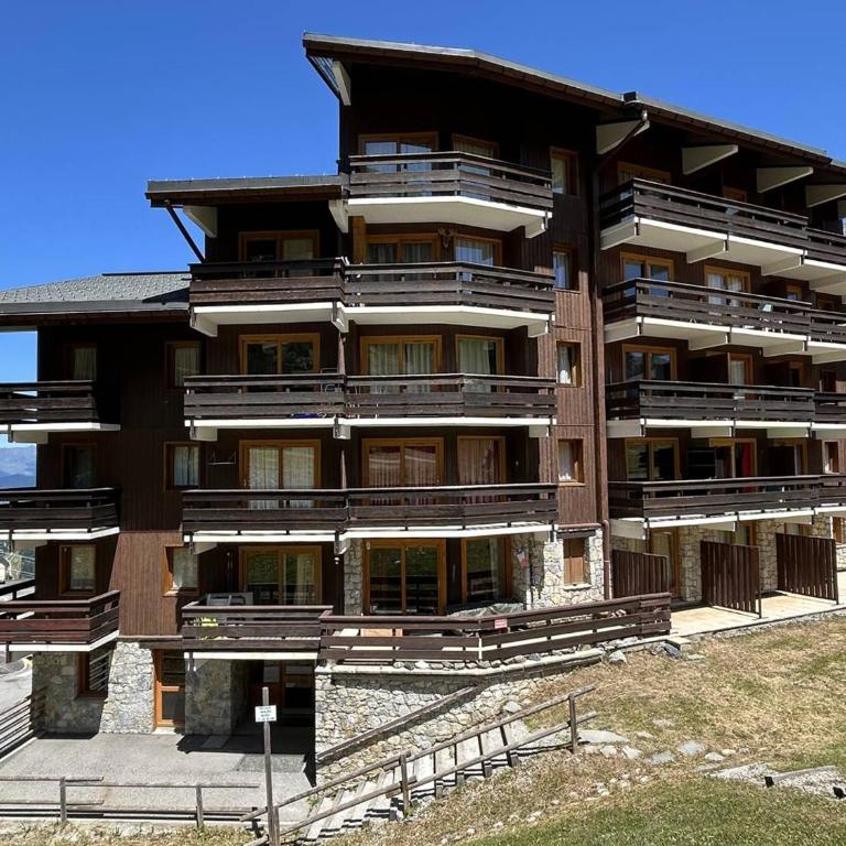 Appartement cosy 4 couchages à Méribel, bord de pistes - FR-1-355-61 - Studio - 12