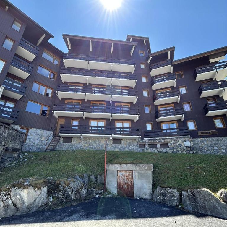 Appartement cosy 4 couchages à Méribel, bord de pistes - FR-1-355-61 - Studio - 15