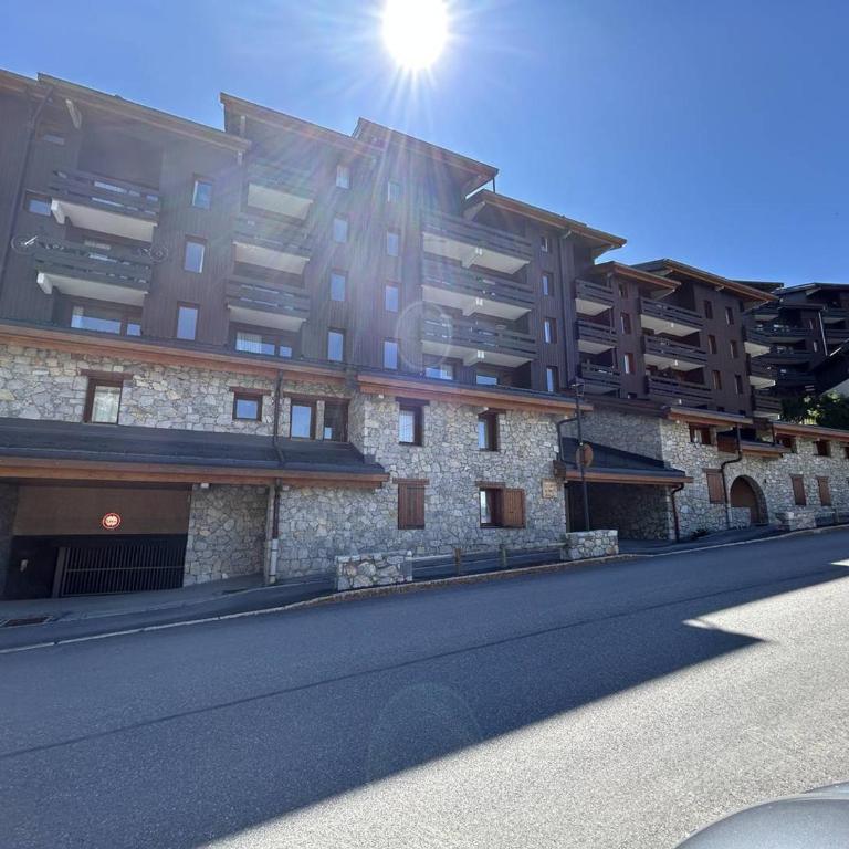 Charmant Appartement Méribel Mottaret, 5 Pers, Accès Piste, Proche Commerces - FR-1-355-178 - Studio - 11