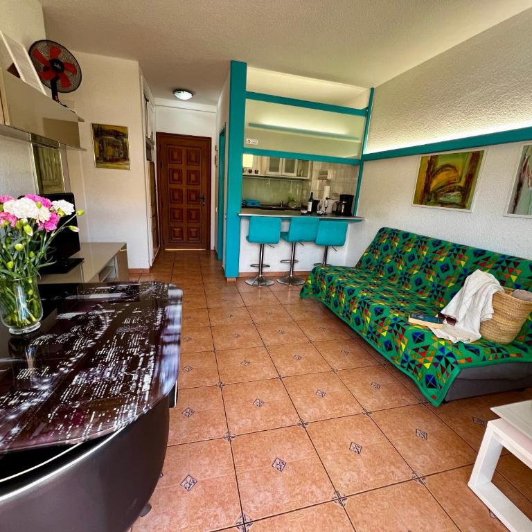 Beautiful 1 bedroom apartment Los Cristianos Los Angeles - Apartamento de 1 dormitorio - 26