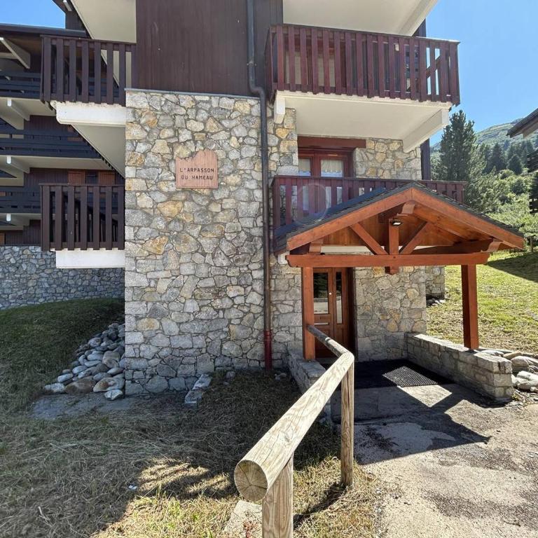 Studio ski-in/ski-out, balcon, divisible, Laitelet - FR-1-355-26 - Studio - 13