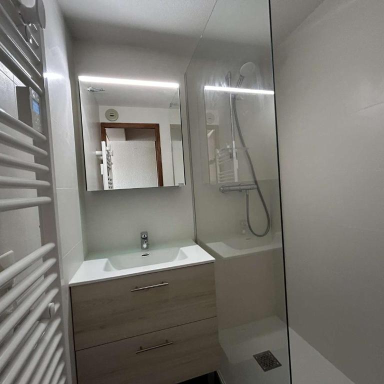 Studio confortable Les Saisies pour 4 pers, près des commerces - Appartement 1 Chambre - 9