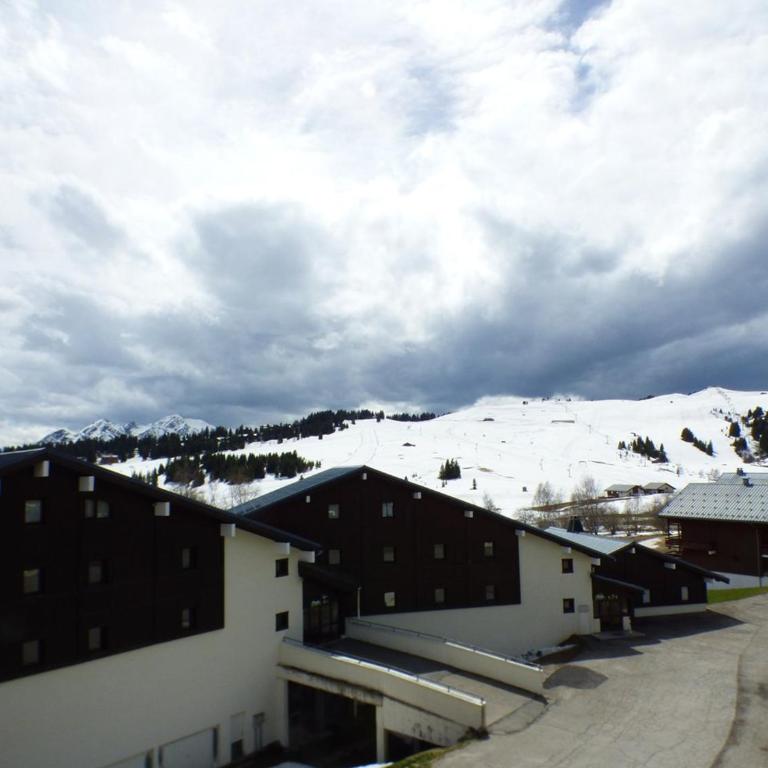 Studio confortable Les Saisies pour 4 pers, près des commerces - Appartement 1 Chambre - 13