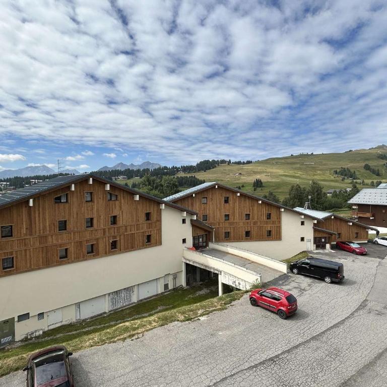Studio confortable Les Saisies pour 4 pers, près des commerces - Appartement 1 Chambre - 15