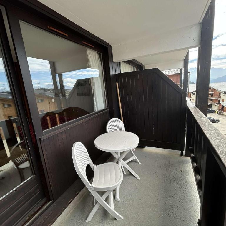 Studio confortable Les Saisies pour 4 pers, près des commerces - Appartement 1 Chambre - 16