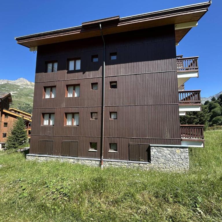 Appartement 2 chambres avec mezzanine, piste skis aux pieds - FR-1-355-77 - Appartement (4 Adultes) - 13