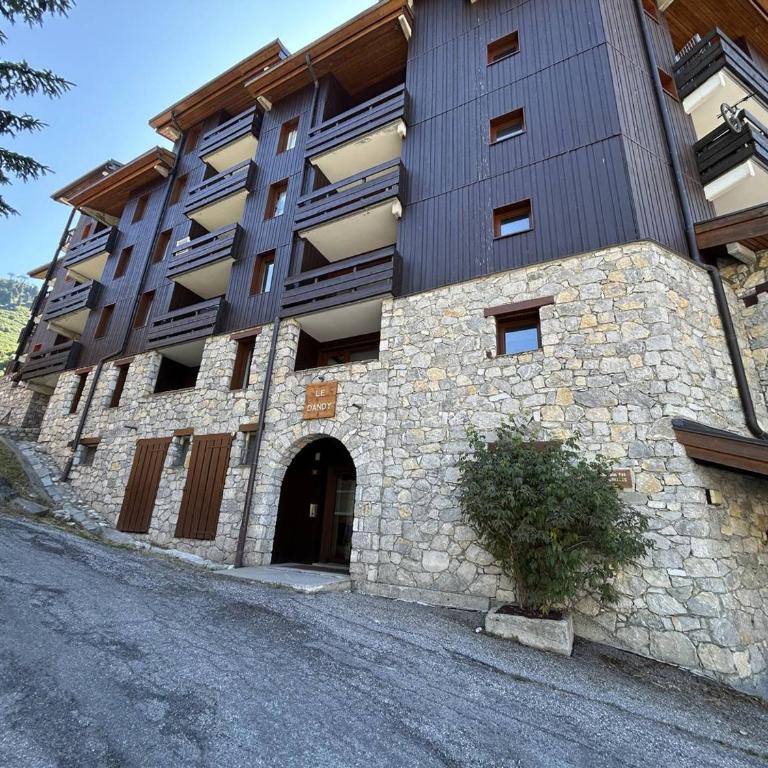 Méribel: Appartement 3 pièces avec mezzanine, balcon, accès direct aux pistes - FR-1-355-186 - Apartment (6 Erwachsene) - 15