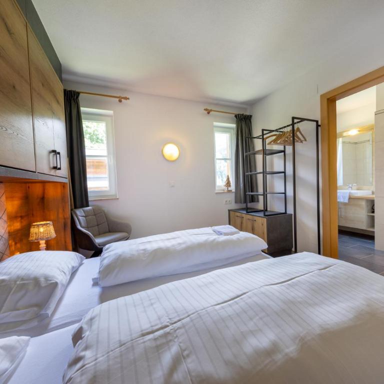 Alpen Resort Saalbach D4 - Ferienhaus - 31