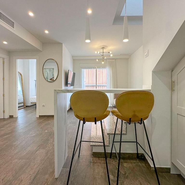 Sunny penthouse in the centre of Santa Pola - Apartamento de 2 dormitorios - 7