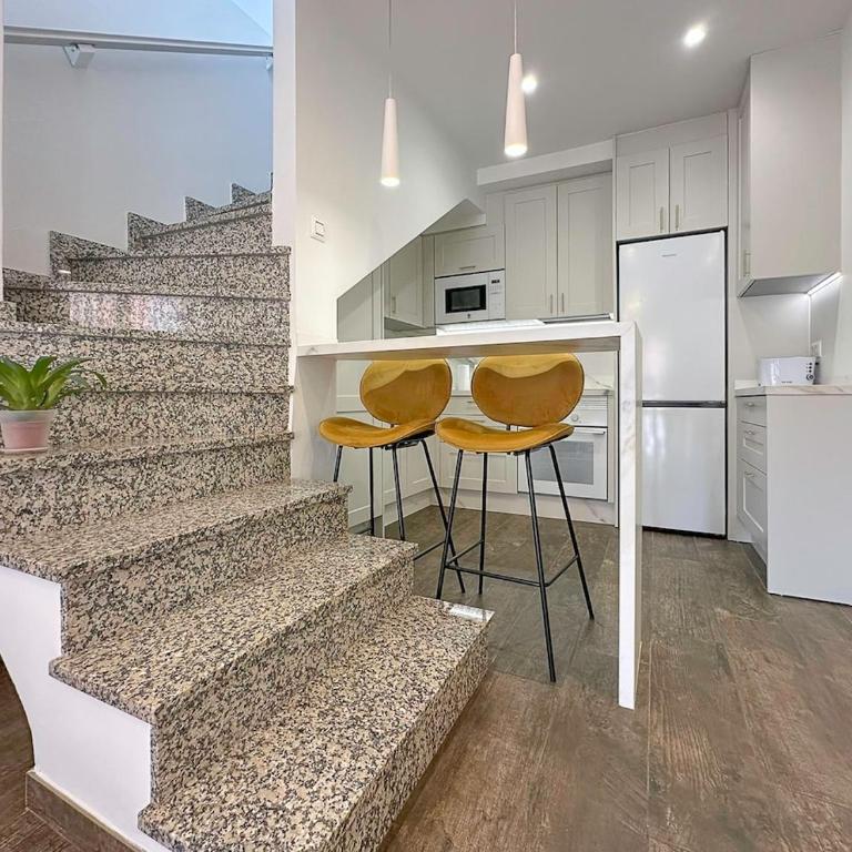 Sunny penthouse in the centre of Santa Pola - Apartamento de 2 dormitorios - 14