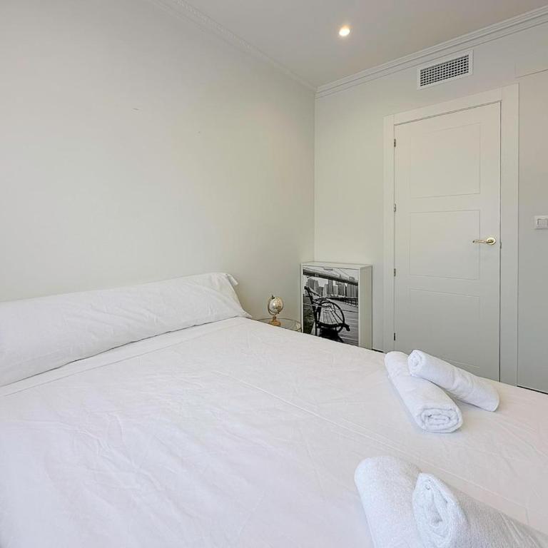 Sunny penthouse in the centre of Santa Pola - Apartamento de 2 dormitorios - 33