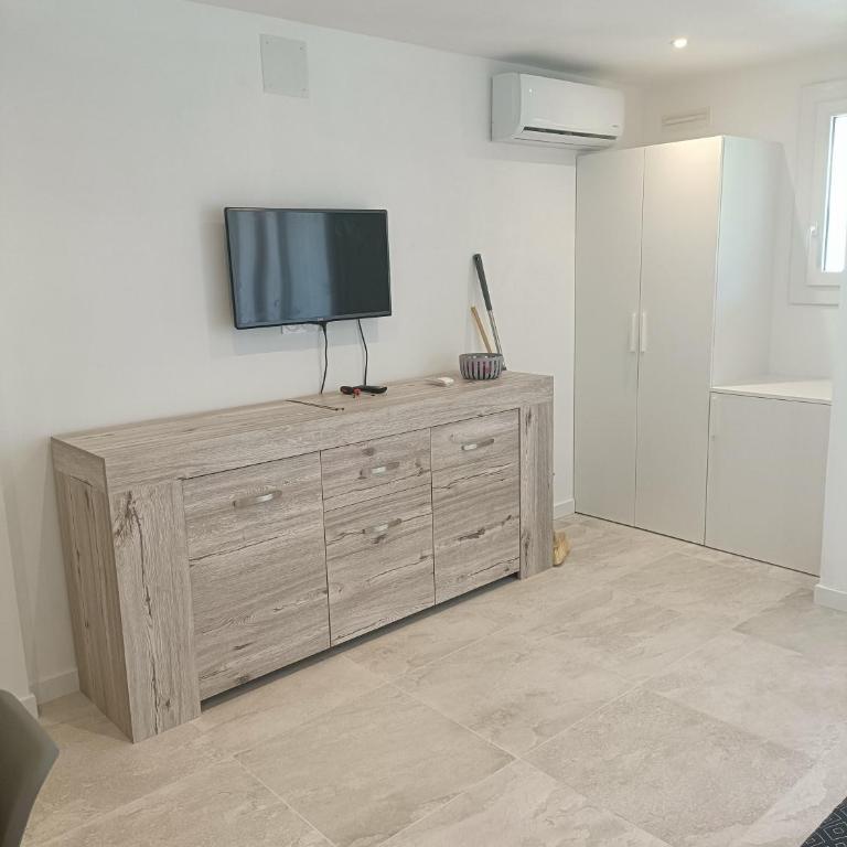 LES CORAUX AGAY - Appartement 1 Chambre - 5