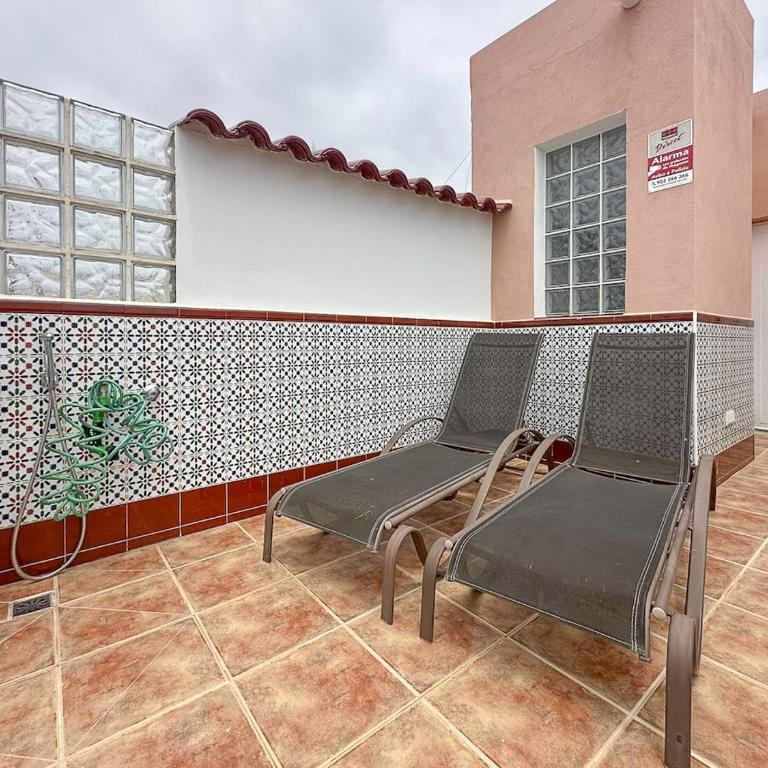 Sunny penthouse in the centre of Santa Pola - Apartamento de 2 dormitorios - 42