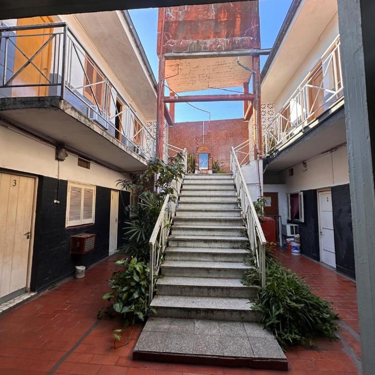 Hospedaje En Avenida Artigas 1 - One-Bedroom Apartment - 4