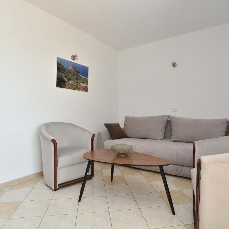 Apartmani Bojana - One-Bedroom Apartment - 1
