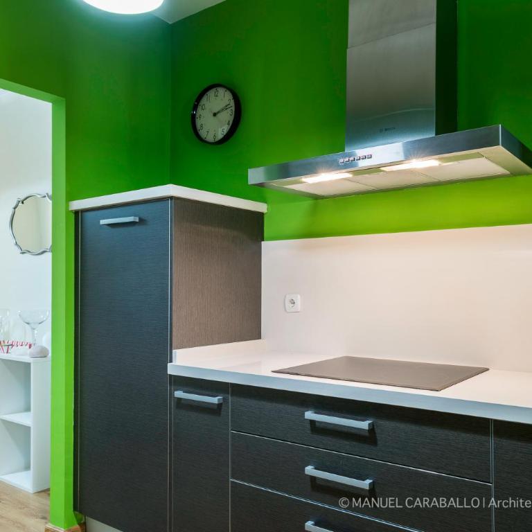 Duplex Meloneras 3 dormitorios piscina y parking - Three-Bedroom Apartment - 39