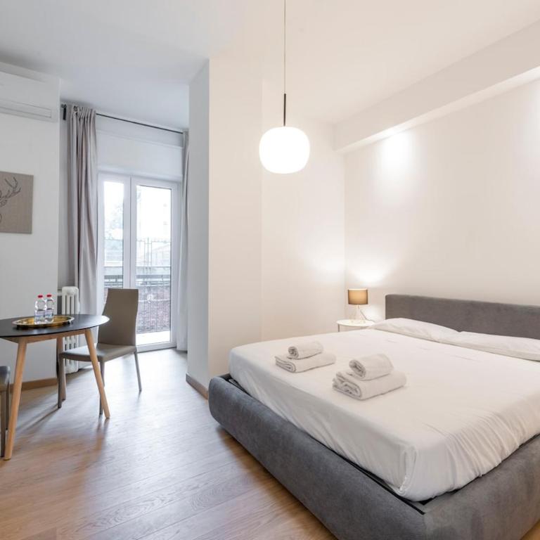 Amendola Luxury Studio Suite - B Home - Appartamento con 1 Camera da Letto - 7