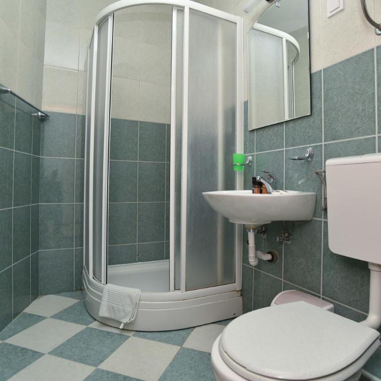 Apartmani Bojana - One-Bedroom Apartment - 5