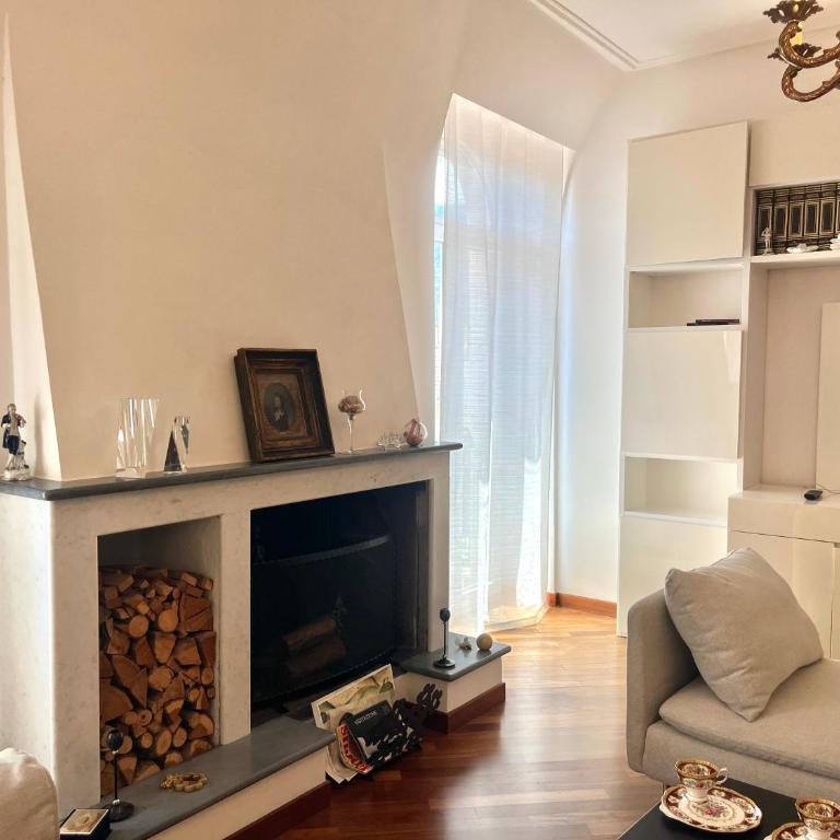 Attico Cavour - Appartamento Deluxe - 13