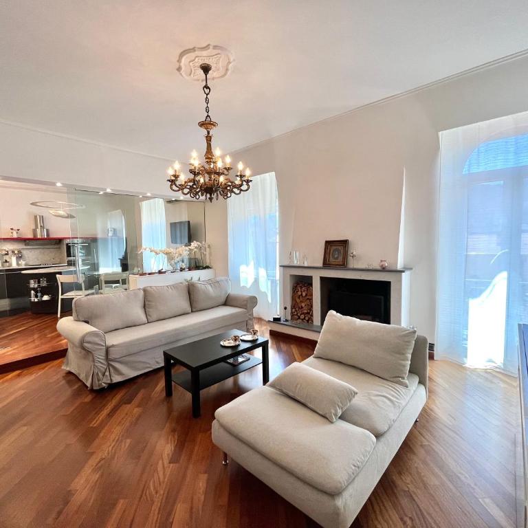 Attico Cavour - Appartamento Deluxe - 16