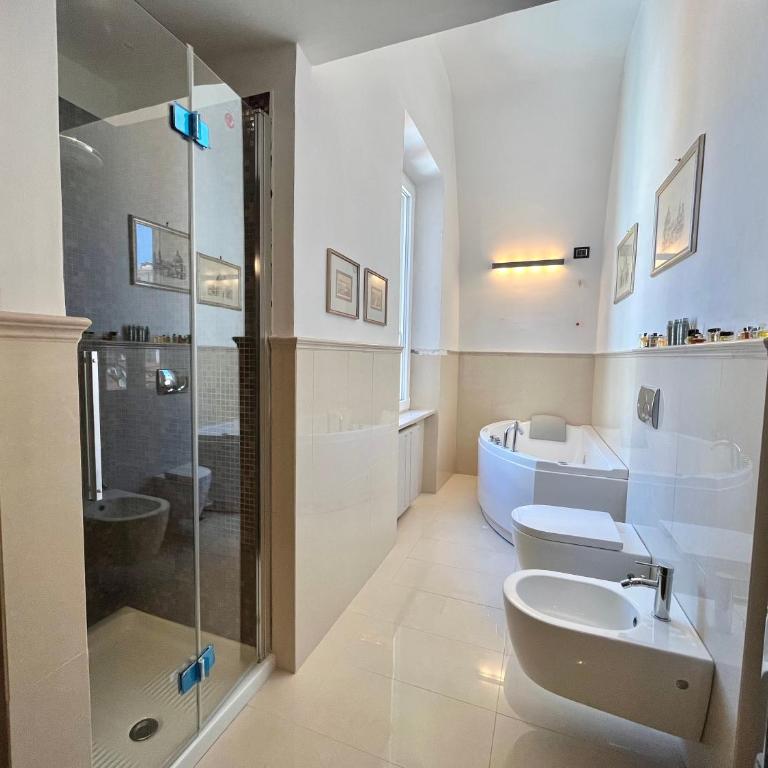Attico Cavour - Appartamento Deluxe - 19
