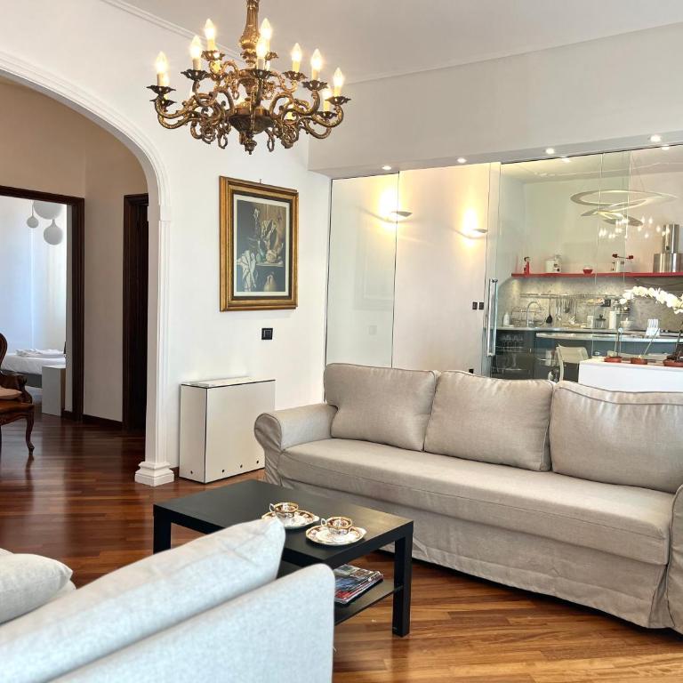 Attico Cavour - Appartamento Deluxe - 34