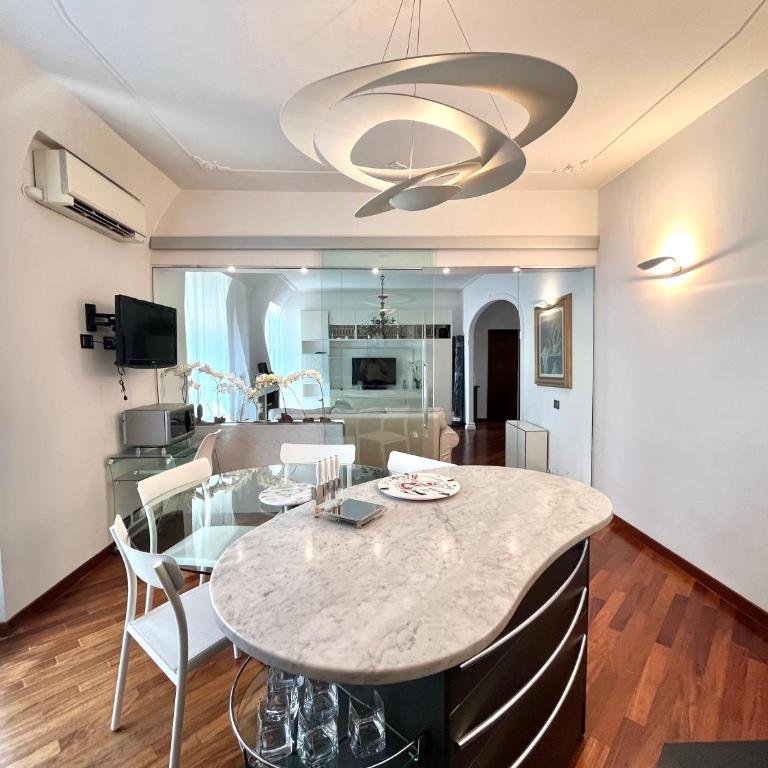 Attico Cavour - Appartamento Deluxe - 46