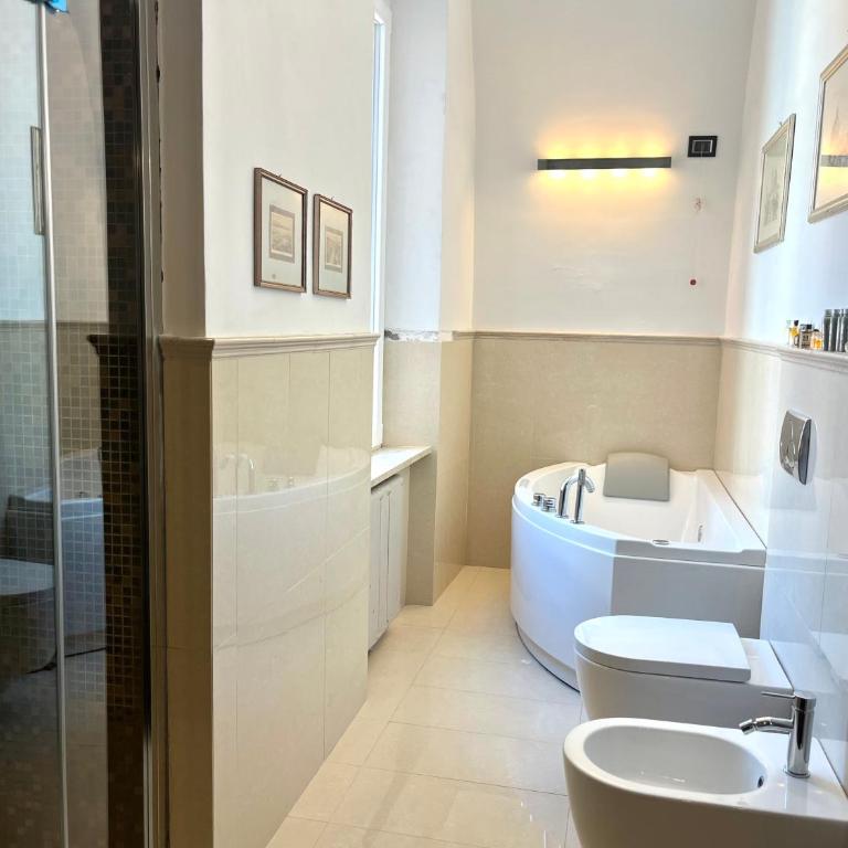 Attico Cavour - Appartamento Deluxe - 56