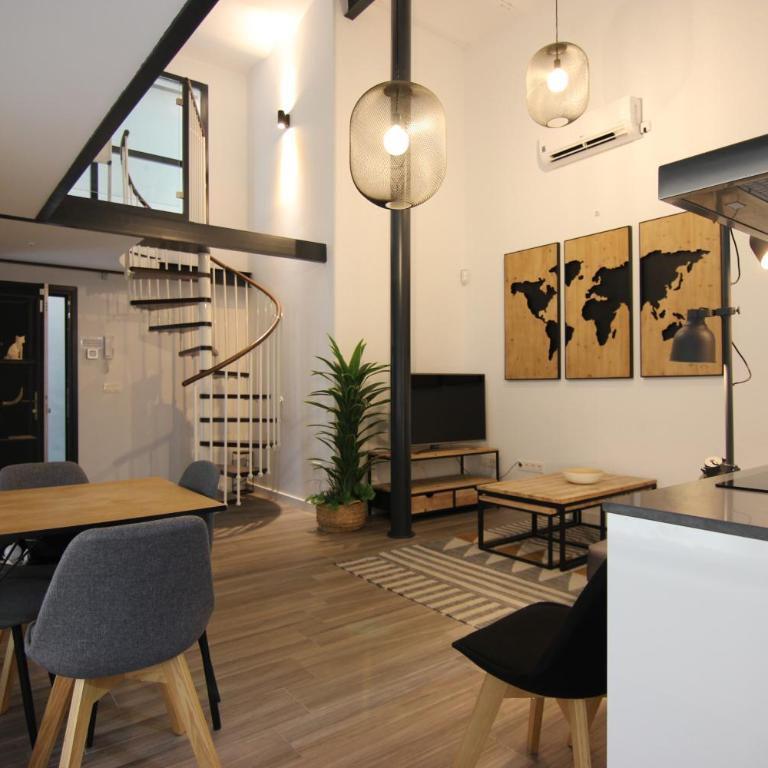 RentalSevilla Alameda - Two-Bedroom Apartment - 1