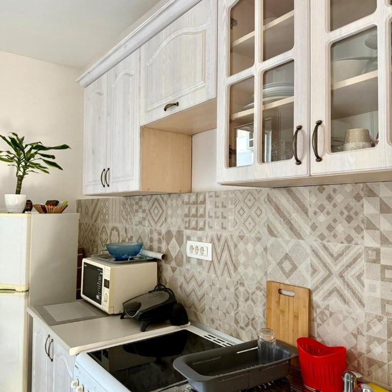 Center Oasis Retreat - Apartman sa 1 Spavaćom Sobom - 9