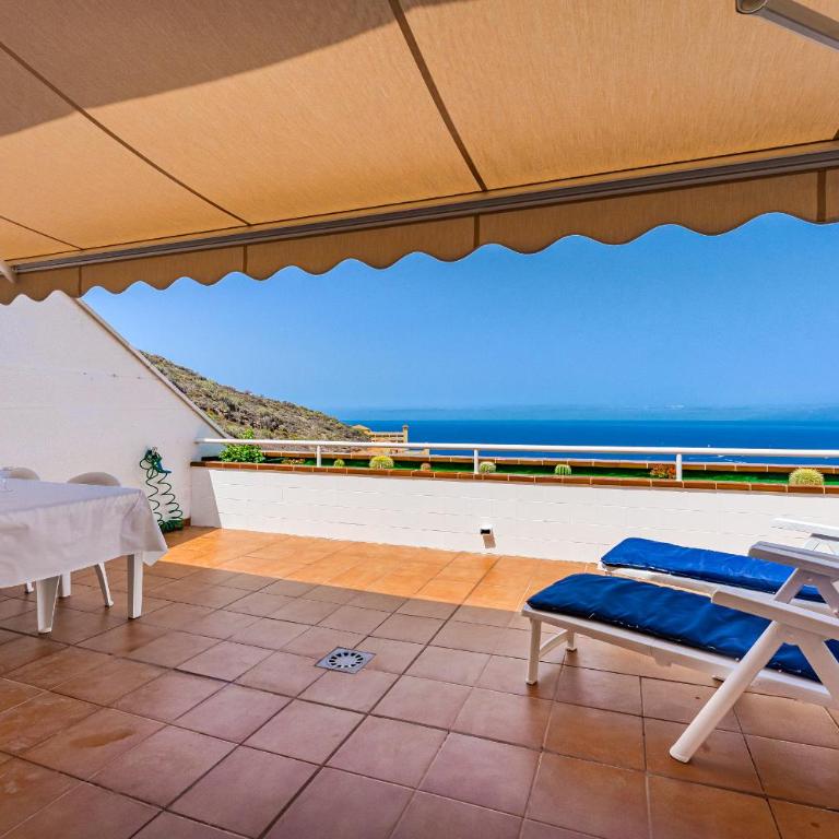 See View Sunset - Costa Adeje - Apartamento de 2 dormitorios con vistas al mar - 3