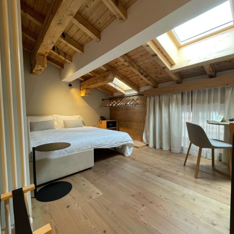 Naturae Lodge Wellness & Spa - Camera Matrimoniale/Doppia con Letti Singoli - Accesso Disabili - 1