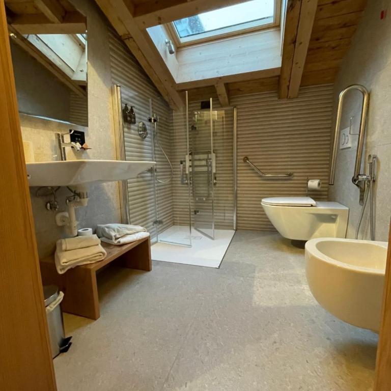 Naturae Lodge Wellness & Spa - Camera Matrimoniale/Doppia con Letti Singoli - Accesso Disabili - 3