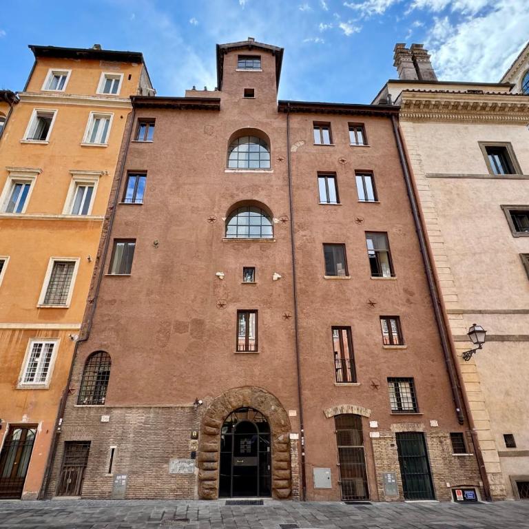 Residenza Torre Vecchiarelli - apt 1 - Appartamento con 4 Camere da Letto - 38