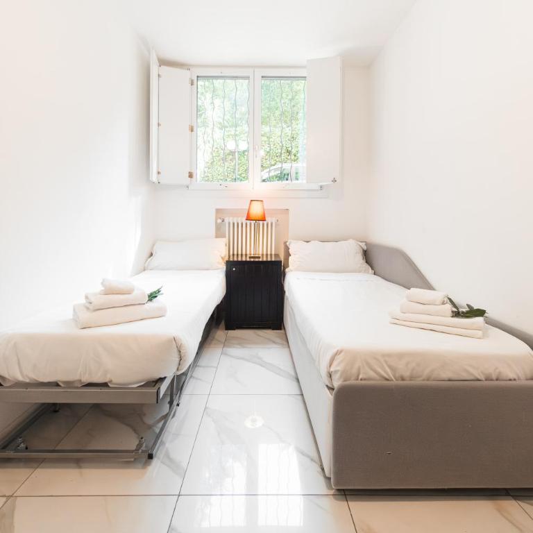 Grand Central Room - Junior Suite Familiare - 16