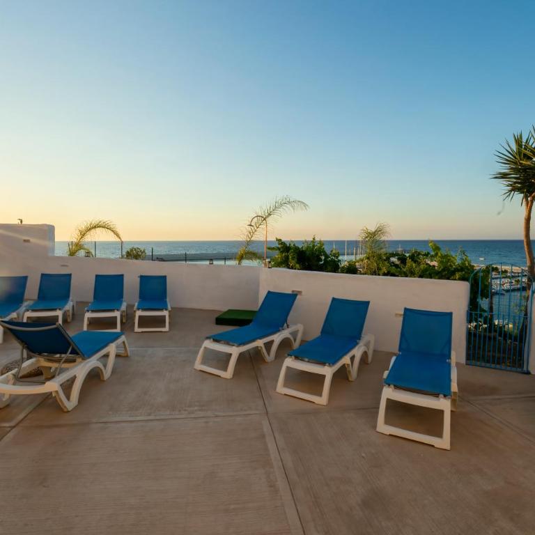 Baia Marina Oasi - Appartamento con 3 Camere da Letto e Vista Mare - 7