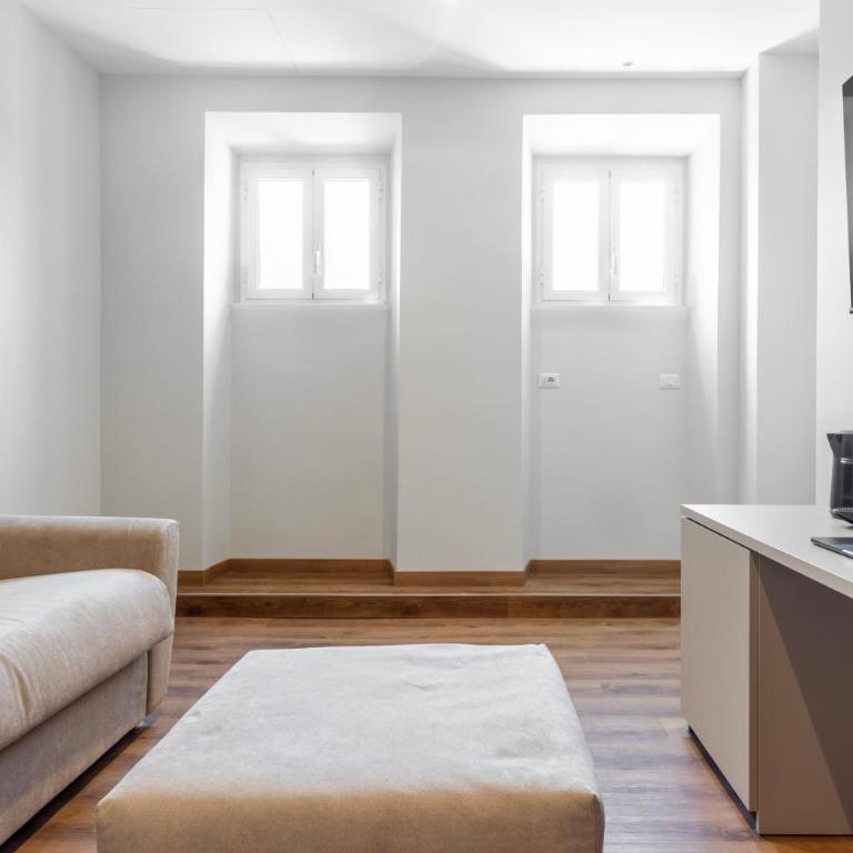 Luxury King Apartment with balcony Near Vatican - City View by Quinto Piano - Appartamento Deluxe con 1 Camera da Letto e Vista Città - 33