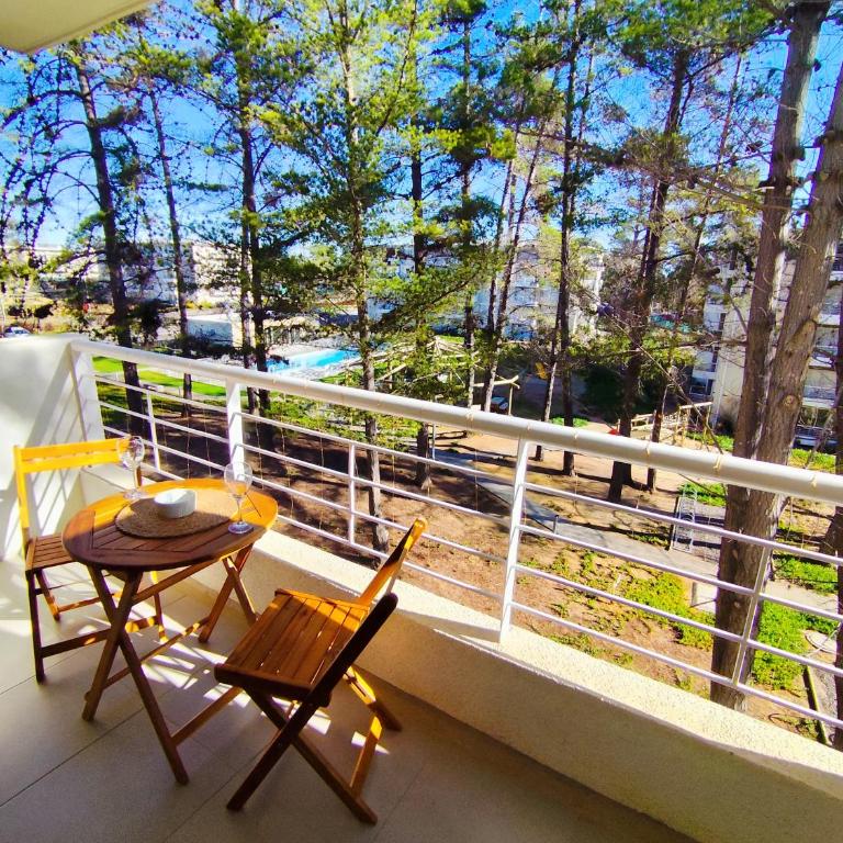 Relajo y tranquilidad en El Tabo - Two-Room Apartment - 1