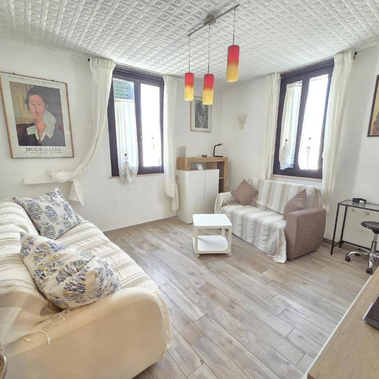 Appartamento Morelli Beach - Via Mentana 2 - Duplex Apartment - 6