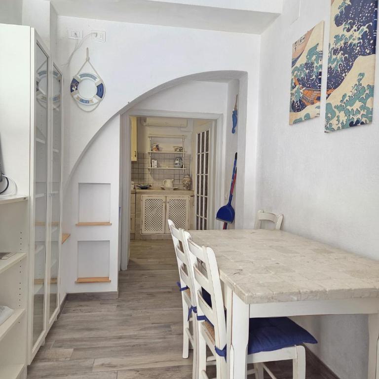 Appartamento Morelli Beach - Via Mentana 2 - Duplex Apartment - 11