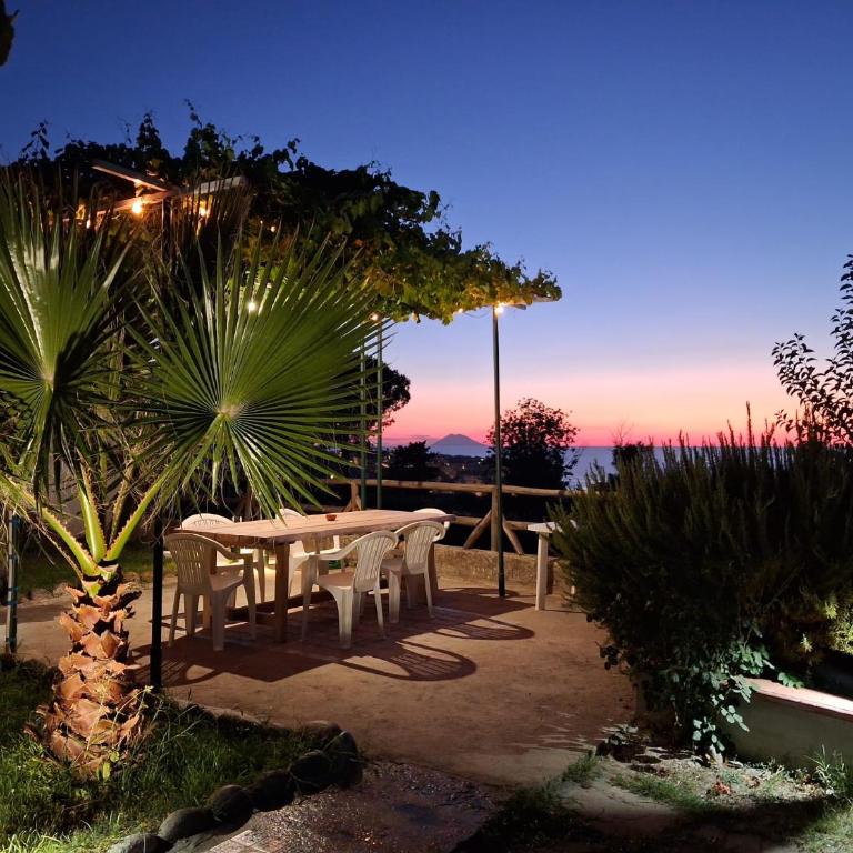 Villa Arianna Tropea - Two-Bedroom House - 1