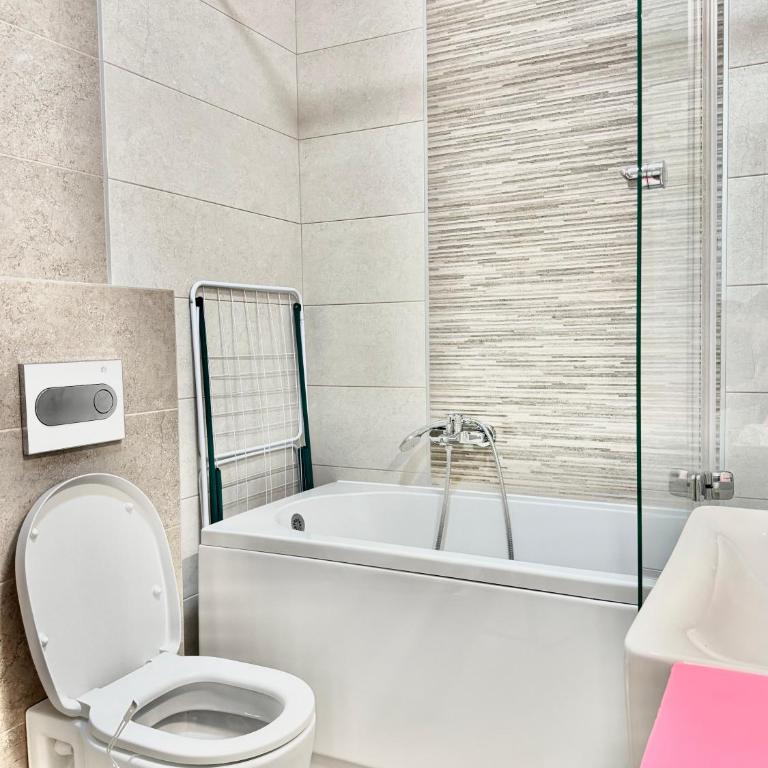 The Victoria Suite - Apartman sa 2 Spavaće Sobe - 12